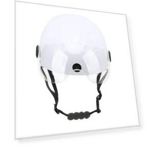 Smart Bike Helmet — Helmets & Accessories, KONNWEI