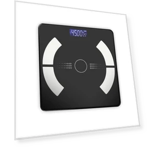 Smart Body Scale — Baby Scales, DC-HOME Textile