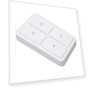 Smart Button Switch — Smart Home Hubs & Controllers, OutsideWorld