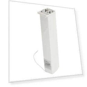 Smart Curtain Rail System — Smart Home Security, Koogeelife