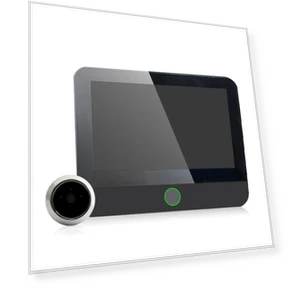 Smart Door Camera — Smart Home Security, Jakemy