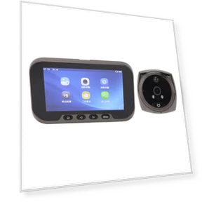 Smart Door Viewer with Camera — Viewers, DIYelecs