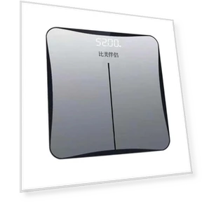 Smart Electronic Body Scale — Weight Management Tools, DC-HOME Textile
