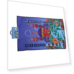 Smart Electronic Prayer Mat — Floor Games, OutsideWorld