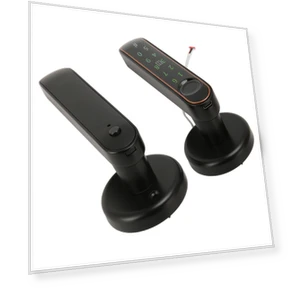 Smart Entry Lock — Smart Home Security, OutsideWorld