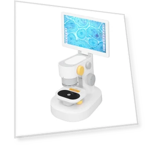 Smart HD Digital Microscope — Microscopes, Health & Beauty PRODUCT