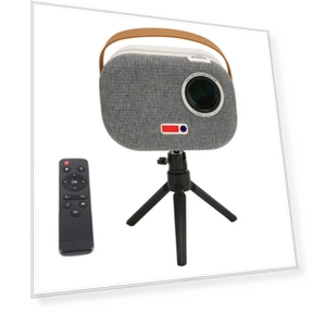 Smart Home Cinema Projector — Home Theater Projectors, DIYelecs