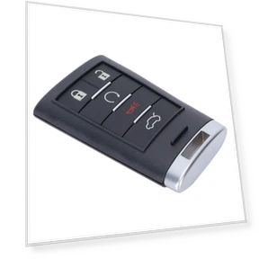 Smart Key — Keyless Entry, Fishine