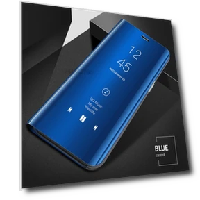 Smart Mirror Phone Cover — Back Covers, hengbo-Cases