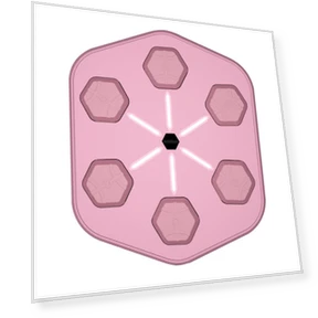 Smart Musical Boxing Target for Kids — Children's Corner, FluxZone