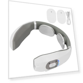 Smart Neck Massager — Back Relief Solutions, OutsideWorld