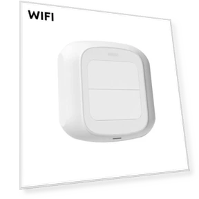 Smart Scene Wireless Switch Button Controller — Smart Home Hubs & Controllers, Chic Interiors