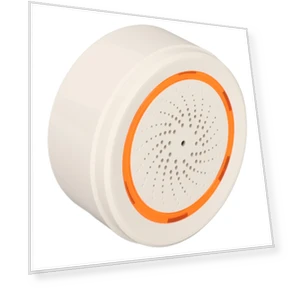 Smart Siren — Smart Home Security, OutsideWorld