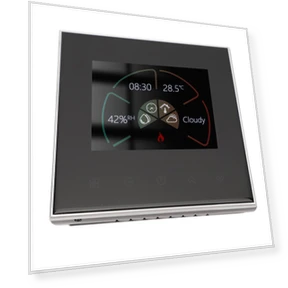 Smart Thermostat — Home Climate Control, Koogeelife