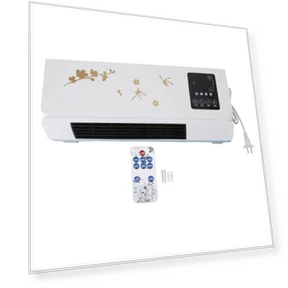 Smart Wall Heater — Wall-Mounted Cooling Solutions, Vestidos