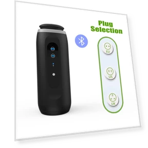 Smart Wall-Mounted Aroma Diffuser — Electric, DC-HOME-4
