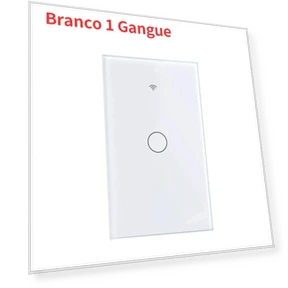 Smart Wall Touch Switch — Smart Home Hubs & Controllers, Modern Home Furnishing