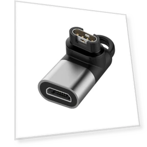 Smart Watch Charging Converter — Smartwatch Charging Solutions, CE
