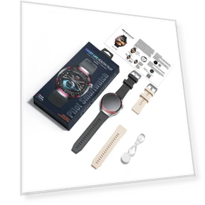 Smart Watch with Health Monitoring — Smartwatches, Holland Ham