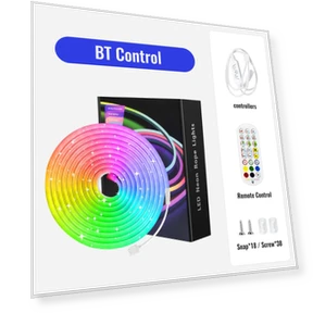 Smart WIFI Neon LED Strip — LED Strips, Modern Home Furnishing