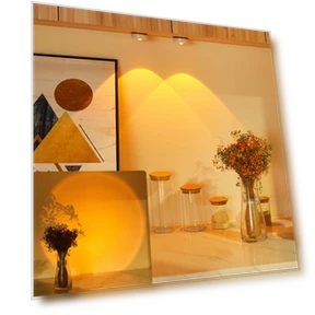 Sunset LED Touch Night Light — Night Lights, Modern Home Furnishing