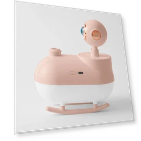 Sunset Light Air Humidifier — Air Moisturizers, Chic Interiors
