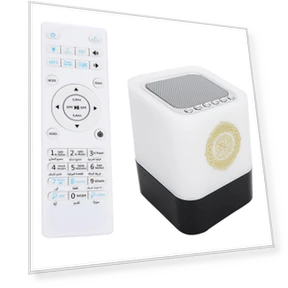 Touch Bluetooth Speaker — Portable Sound Systems, OutsideWorld
