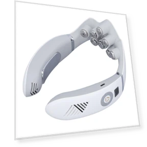 USB Neck Massager — Back Relief Solutions, OutsideWorld