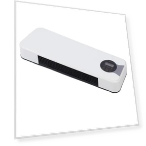 Wall Heater — Portable Heating Solutions, OutsideWorld