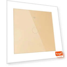 Wi-Fi Smart Touch Light Switch — Smart Home Modules, Melery