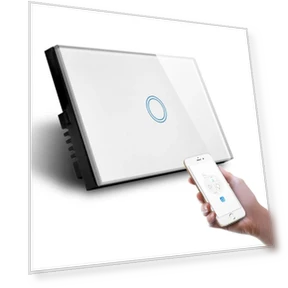 Wi-Fi Smart Wall Switch — Smart Home Modules, Melery