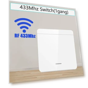 WiFi Smart Switch — Dimmer Switches, Tuya