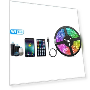 WIFI USB RGB Bluetooth LED Strip — LED Strips, Modern Home Furnishing