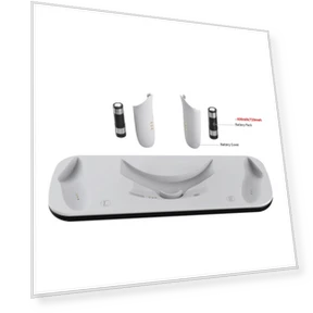 Wireless Charging Dock Station — VR Headsets, Modern Home Furnishing