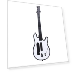 Wireless Gaming Guitar Controller — Music Controllers, DIYelecs
