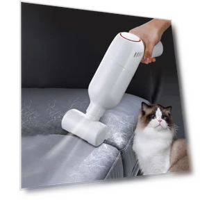 Wireless Mini Vacuum Cleaner — Vacuums, Chic Interiors