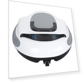Wireless Pool Cleaning Robot — Automated Pool Maintenance, OutsideWorld