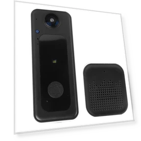 Wireless Smart Doorbell — Smart Home Security, DIYelecs