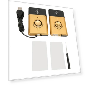 Wireless Voice Doorbell Intercom — Smart Home Security, OutsideWorld