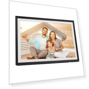 10.1-inch Digital Photo Frame — Digital Frames, DIYelecs