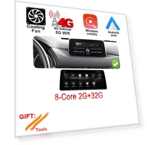 12.3-inch Android 14 Car Multimedia Player — Stereo Receivers, AutoSphere