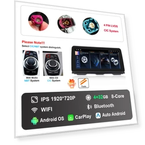 12.3-inch HD Touchscreen Android Car Multimedia Player — Stereo Receivers, AutoSphere