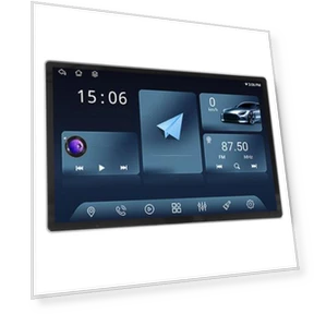 13.3-inch Touchscreen Car Stereo Radio — Stereo Receivers, OutsideWorld