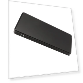 5.0-inch MP4 Player with Touch Screen — Portable Media Players, Honor Electronics