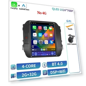 9.7-inch Android 14 Car Multimedia System — Stereo Receivers, AutoSphere