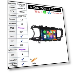 9-inch Car Multimedia Screen — Navigation & GPS Accessories, AutoSphere