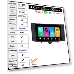 9-inch Multimedia Radio GPS Navigation System — Navigation & GPS Accessories, AutoSphere