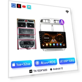 AI Voice Car Radio — Navigation & GPS Accessories, AutoSphere