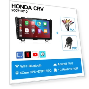 AI Voice Radio 2 din Android Auto Car Multimedia Video Player — Stereo Receivers, AutoSphere