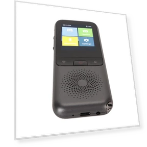 AI Voice Translator — Language Translators, OutsideWorld